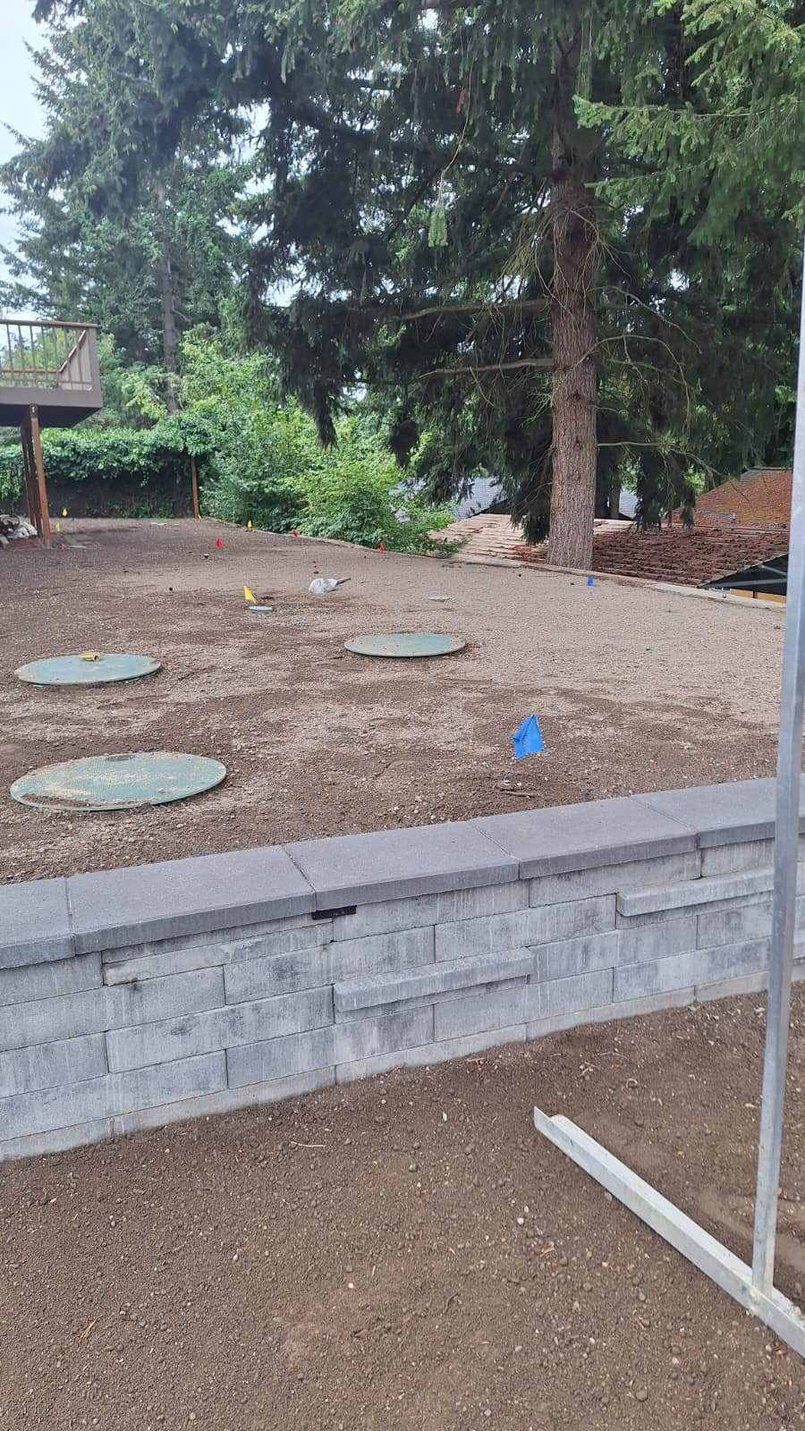 CASCADE LANDSCAPES Work Team