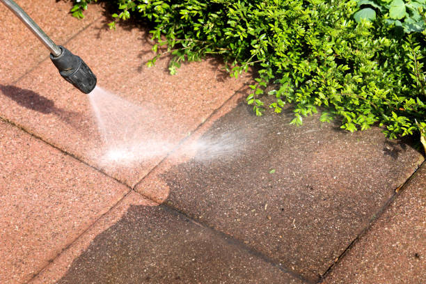Pressure Washing - CASCADE LANDSCAPES